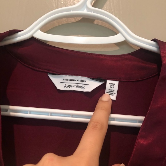 & OTHER STORIES TOP - Picture 2 of 5